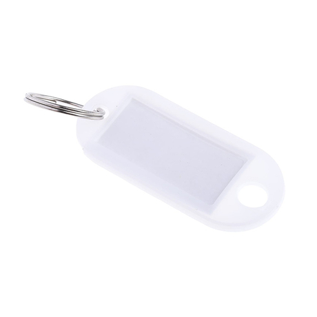 Thẻ ghi tên có móc RS PRO 1799552 (25 cái)