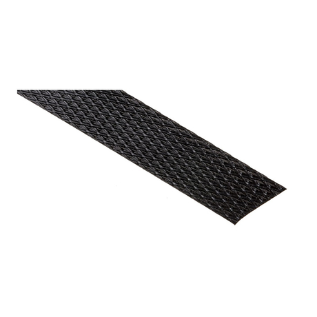 RS PRO 2117677 Plastic Strap and Buckle Set