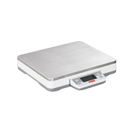 RS PRO 1113673 20kg capacity bench scale, gray white