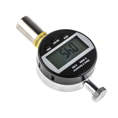 Máy đo độ ẩm kỹ thuật số RS PRO 1230926