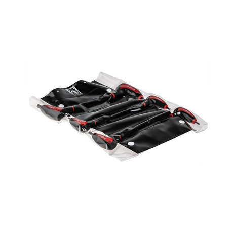 Hexagon socket set 2.5mm T-handle RS PRO 1447565 (6 pieces)