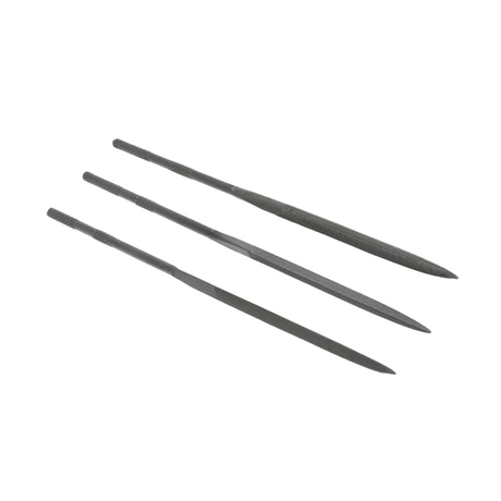 Bộ dũa 160mm RS PRO 1230929 (12 chi tiết)