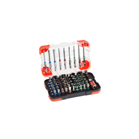 RS PRO Repair Kit 1447954 (71 pieces)