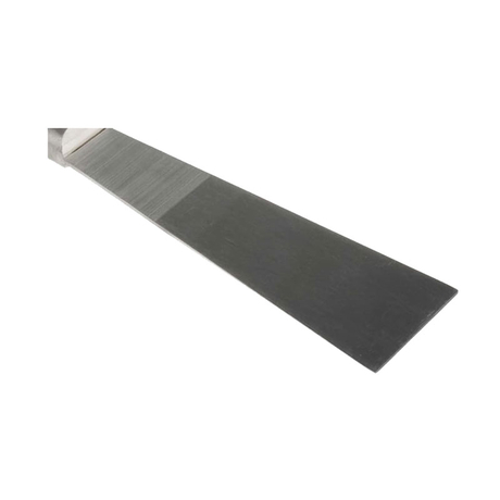 Effervescent razor 125x28mm RS PRO 794711 hardwood handle
