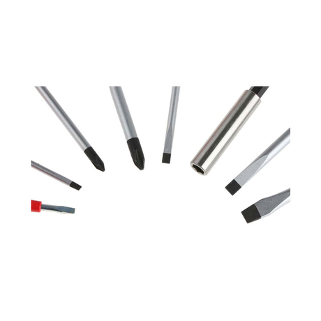 Bộ dụng cụ sửa chữa RS PRO 1253059 (39 chi tiết)