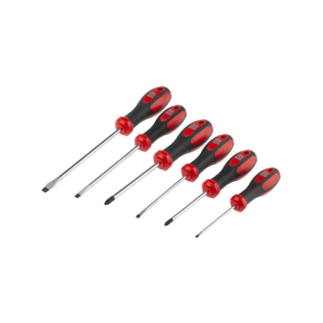 Bộ tua vít Pozidriv RS PRO 1253102 (6 chi tiết)