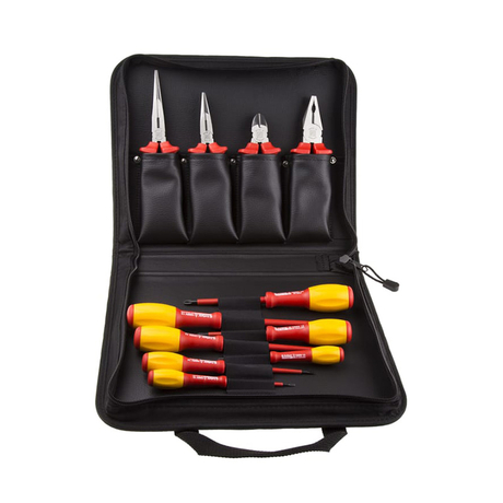 RS PRO 161221 Insulation Repair Kit (11 pieces)