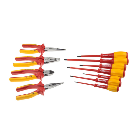 RS PRO 161221 Insulation Repair Kit (11 pieces)