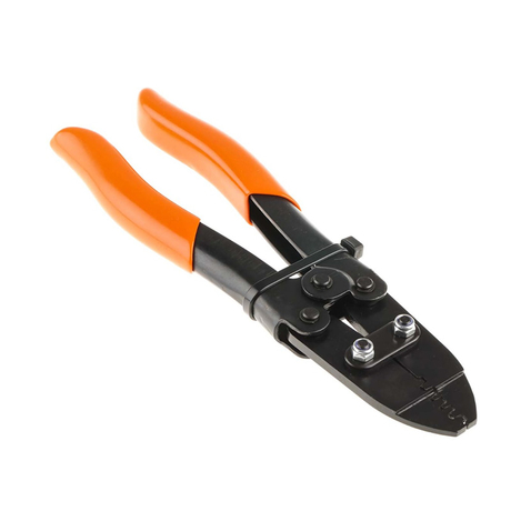 Kìm tuốt dây 16-24mm RS PRO 468686