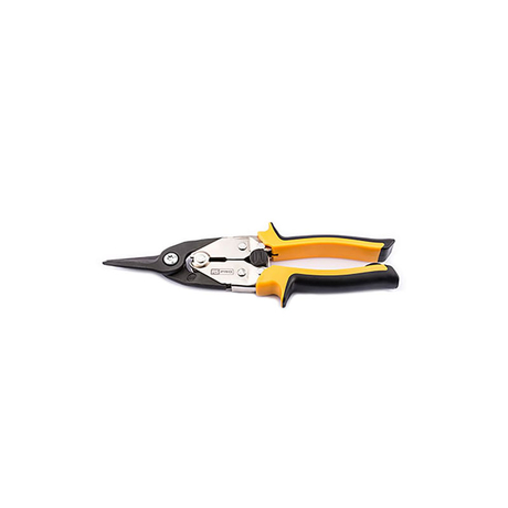 Kéo cắt tôn 250mm RS PRO 1829987 màu vàng đen