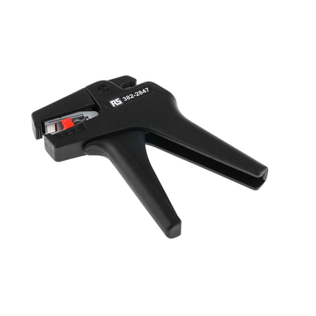 Kìm tuốt dây điện 0.08-2.5mm RS PRO 3822847