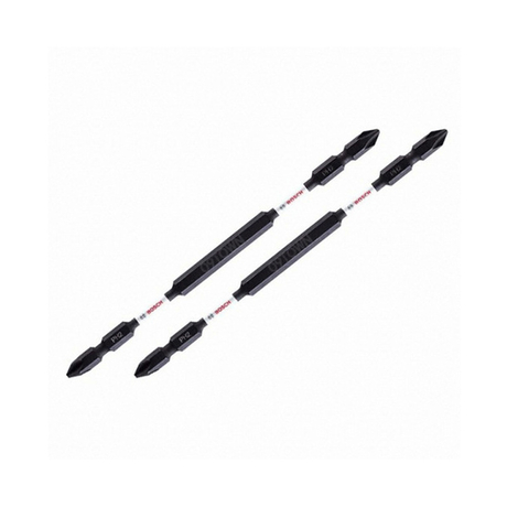 Bộ mũi vặn vít PH2 6.35x150mm BOSCH 2608522410 (2 chi tiết)
