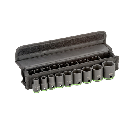 Bộ đầu khẩu 1/2 inch BOSCH 2608551101