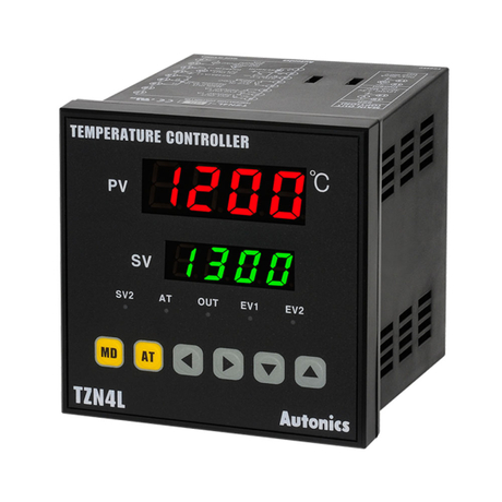 Autonics Temperature Controller TZN4L-T4C