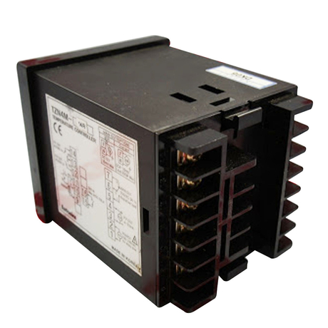 Bộ điều khiển nhiệt độ Autonics TZN4M-B4R