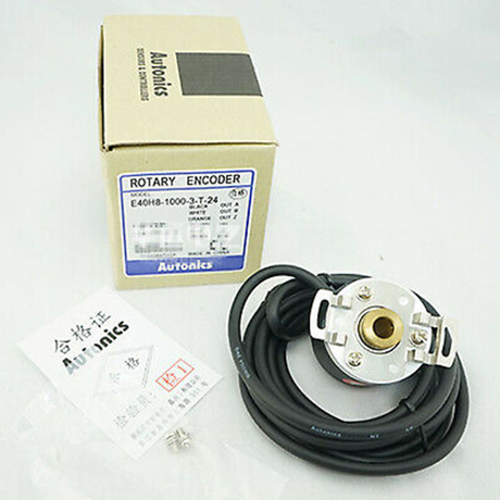 Autonics Rotary Encoder E40HB8-2000-6-L-5