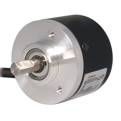 Autonics Rotary Encoder E40S8-1024-3-T-24