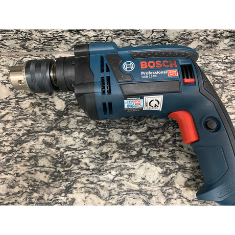 Impact drill set with 100 accessories BOSCH 06012271K3