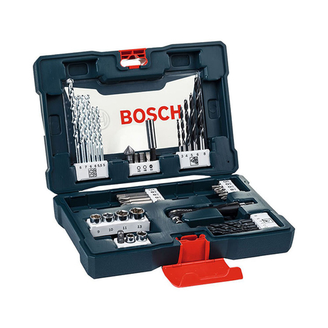 Drill bit and screwdriver set 41 pieces BOSCH 2607017396