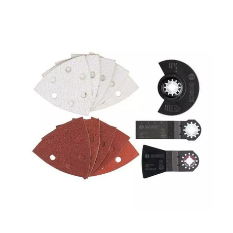 13in accessory set for BOSCH multi-function cutter 2608661694