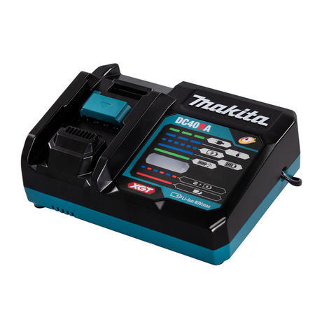 Bộ sạc pin DC40RA MAKITA 191E07-8