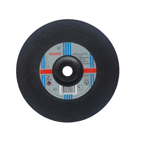 Iron grinding stone 230x6x22.2mm BOSCH 2608600265