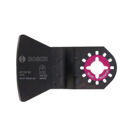 Hard scraper blade 52x26mm BOSCH 2608661646