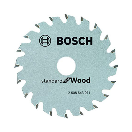 Lưỡi cưa gỗ 20 răng 85x15mm BOSCH 2608643071
