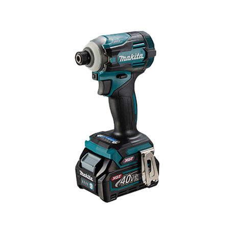 Máy bắt vít pin 40V Makita TD001GZ không sạc và pin