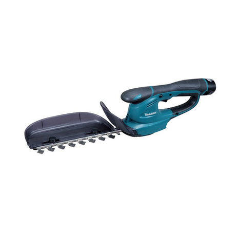 Máy cắt tỉa hàng rào pin 12V/1.5Ah Makita UH201DSY