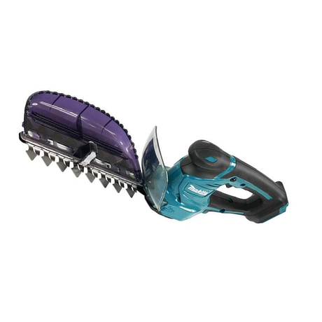 Máy cắt tỉa hàng rào pin 12V/1.5Ah Makita UH201DZ