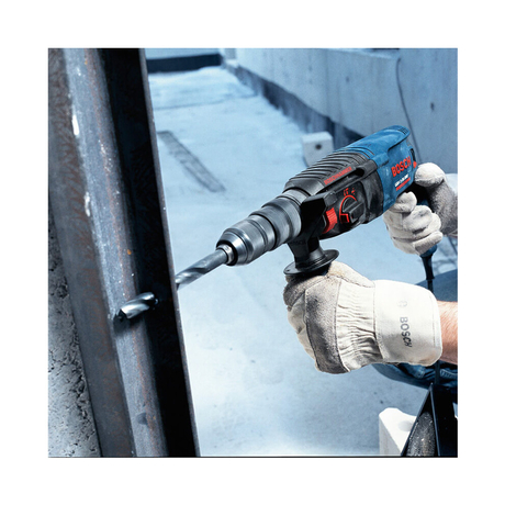 Máy khoan búa kiểu xoay 800W mũi SDS BOSCH 0611253604