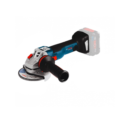 BOSCH 06019J40K0 18V/100mm Cordless Angle Grinder