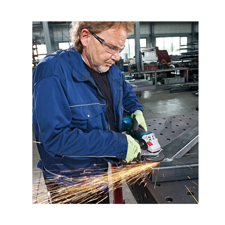 Máy mài góc dùng pin 18V/100mm BOSCH 06019J40K1