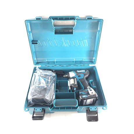 Máy siết bu lông 12.7mm pin 12V/2.0Ah Makita TW161DSAE