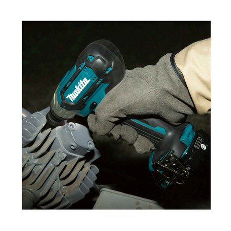 12.7mm bolt tightening machine 12V/2Ah battery Makita TW141DSAE