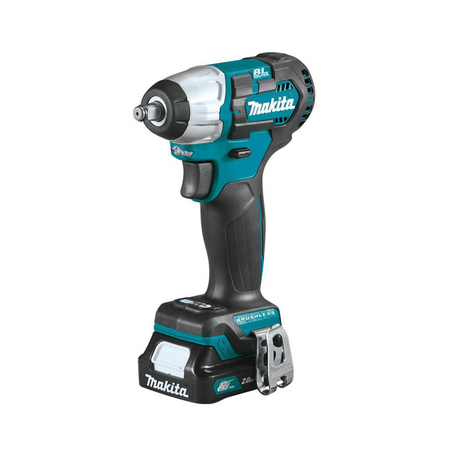 Makita TW160DSAE 12V/2.0Ah battery 9.5mm bolt tightening machine