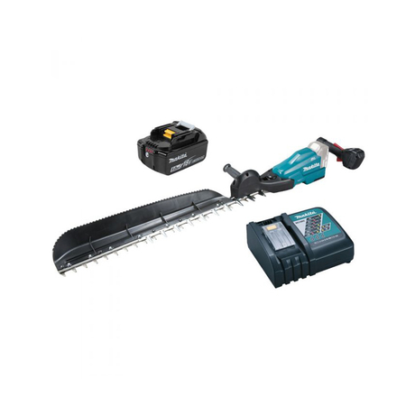 Máy tỉa hàng rào 750mm pin 18V/5.0Ah Makita DUH754SRT
