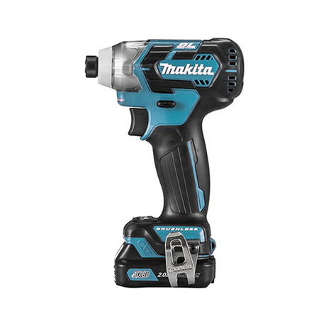 Máy vặn vít pin 12V/2.0Ah Makita TD111DSAJ