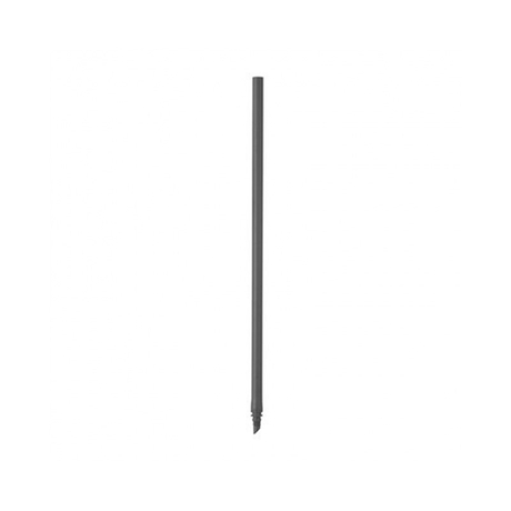 Set of 5 extension bars for Gardena sprinkler heads 01377-20