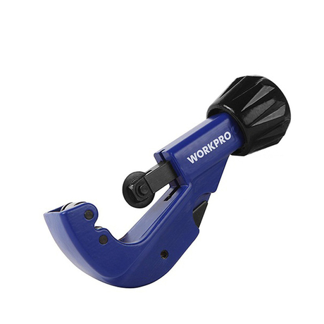 WORKPRO W101004 3-32mm Copper Tube Cutter