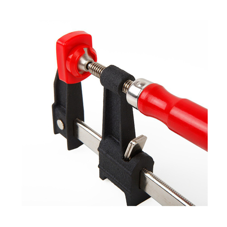 ETO 24 inch C-shaped wood clamp WORKPRO W032030
