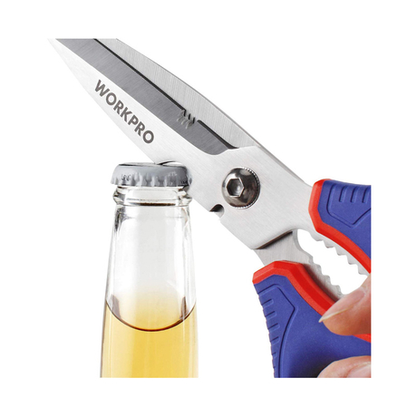 Kéo cắt đa năng 10 inch WORKPRO W015027