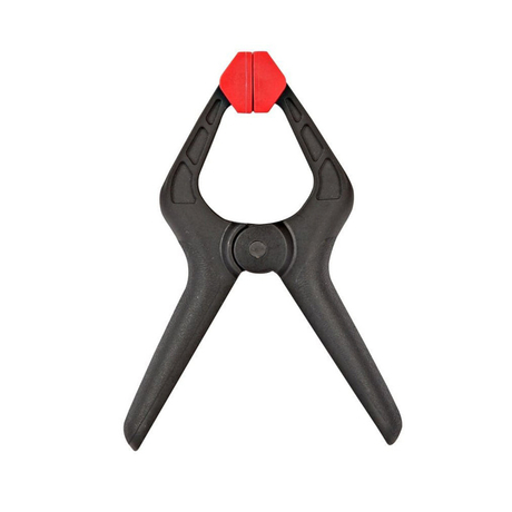 Kìm kẹp 1 inch/25mm WORKPRO W032002 bằng nhựa