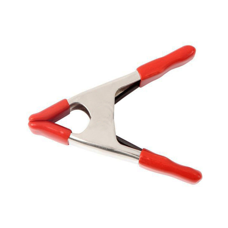 Kìm kẹp 1 inch/25mm WORKPRO W032006 bằng thép