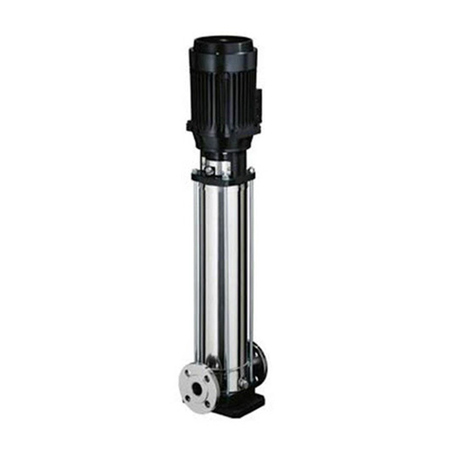 EBARA EVMS 3 5N5 Q1BEG E/0.55 Stainless Steel Single-Stage Centrifugal Pump