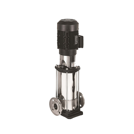 EBARA EVMS 5 11N5 Q1BEG E/2.2 stainless steel single-stage centrifugal pump
