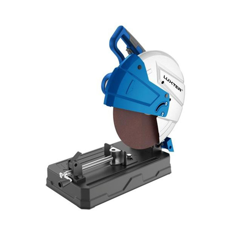 Máy cắt sắt 355mm/2.600W LUXTER WM57410
