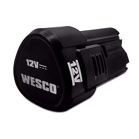 Backup battery 12V/1.5Ah WESCO WS9879