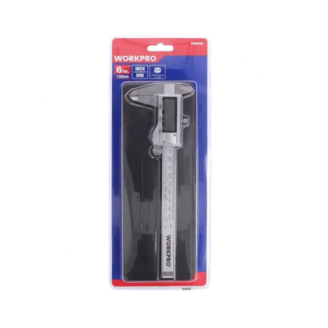 WORKPRO W066006 150mm digital electronic caliper